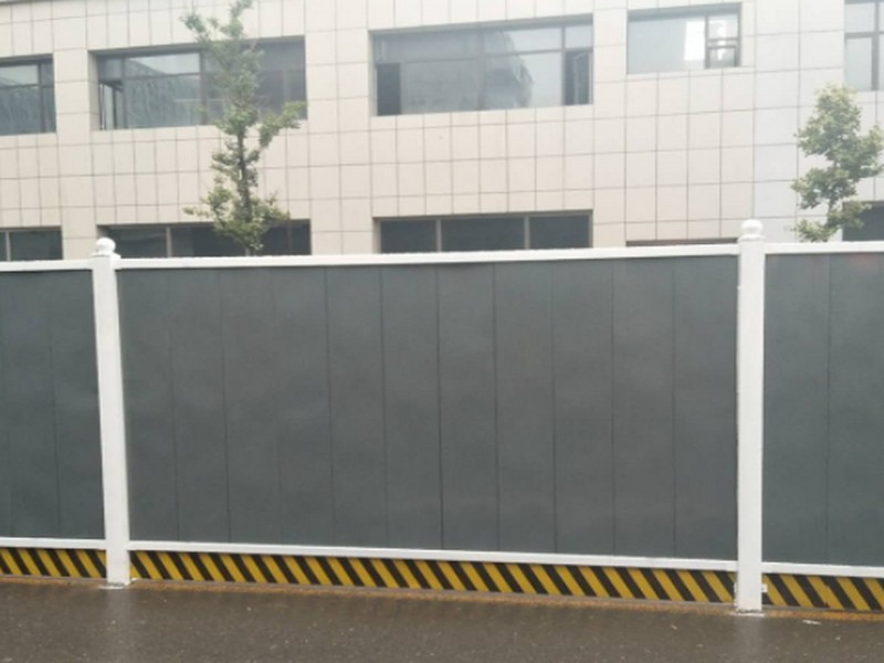胡市镇彩钢施工围挡